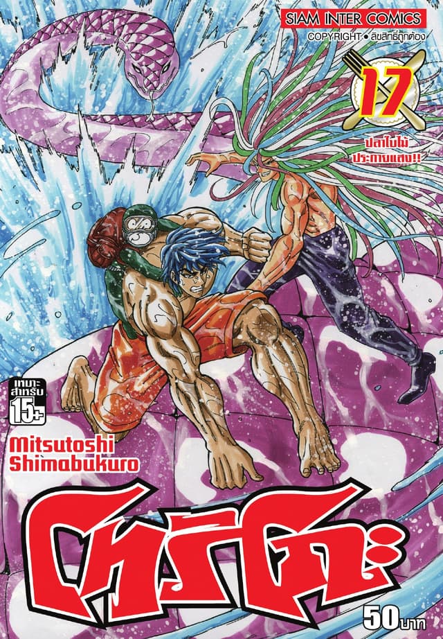 โทริโกะ เล่ม 17