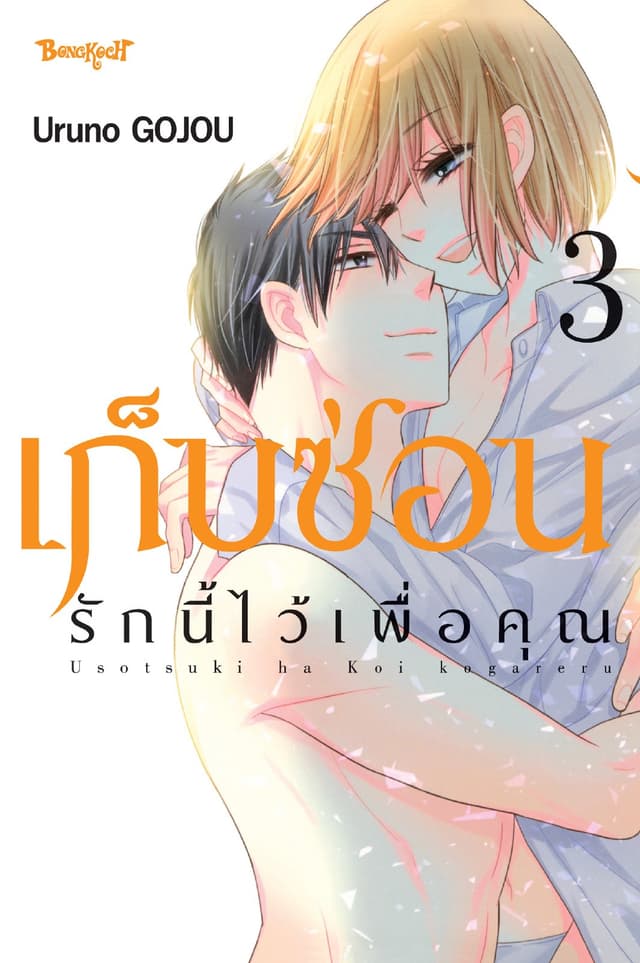 เก็บซ่อนรักนี้ไว้เพื่อคุณ 3