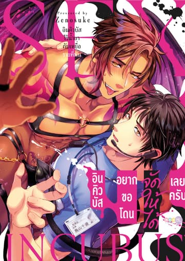 อินคิวบัสอยากขอโดนจัดให้ได้เลยครับ (เล่มเดียวจบ) [e-book only]