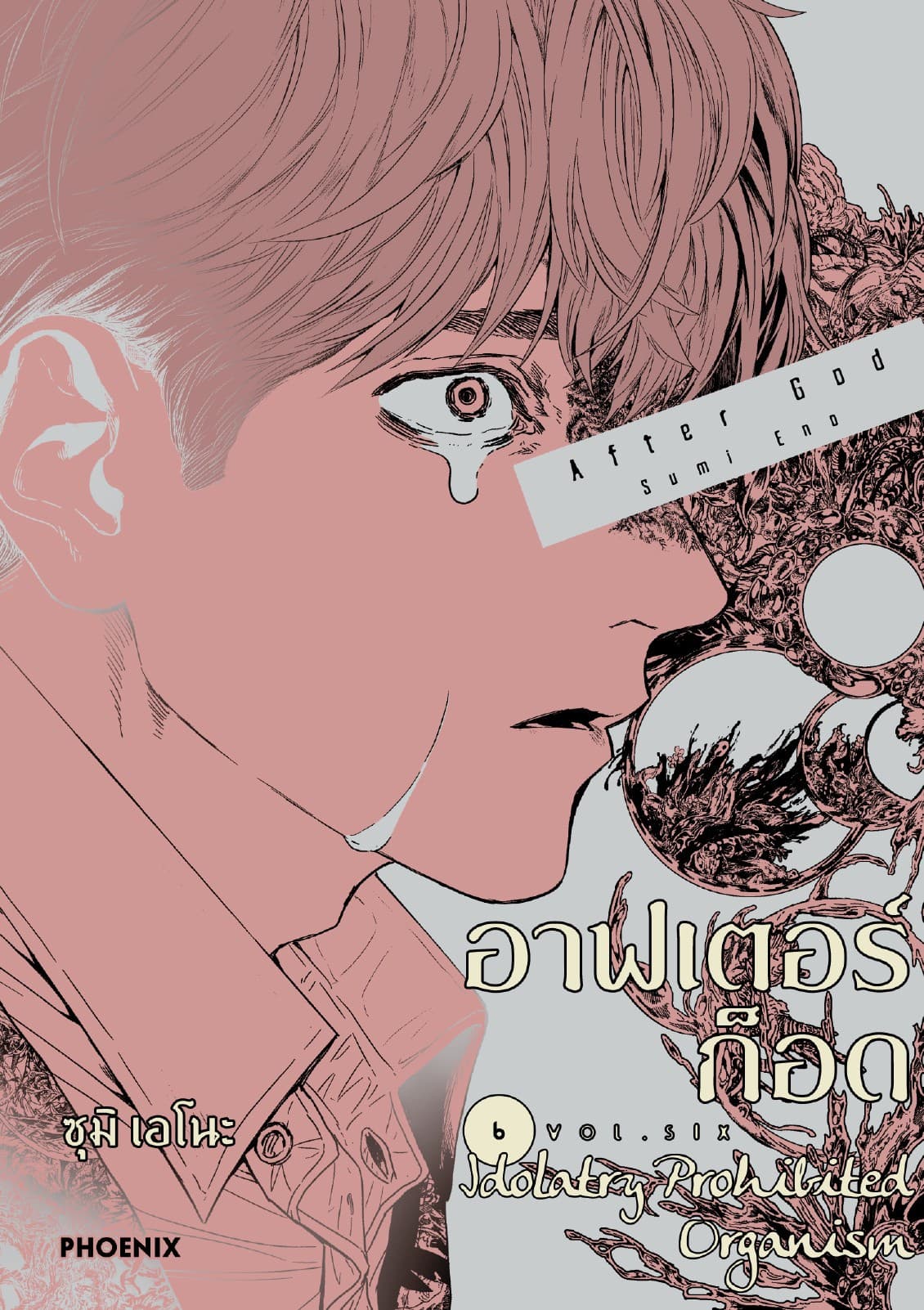 อาฟเตอร์ก็อด (การ์ตูน) เล่ม 6