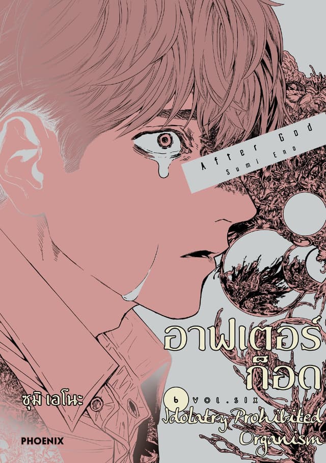 อาฟเตอร์ก็อด (การ์ตูน) เล่ม 6