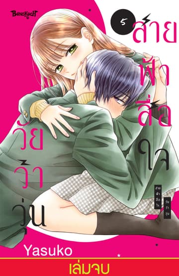 สายฟ้าสื่อใจ วัยว้าวุ่น 5 (เล่มจบ)