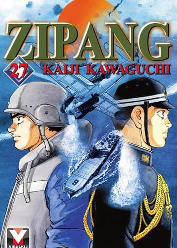 ZIPANG เล่ม 27