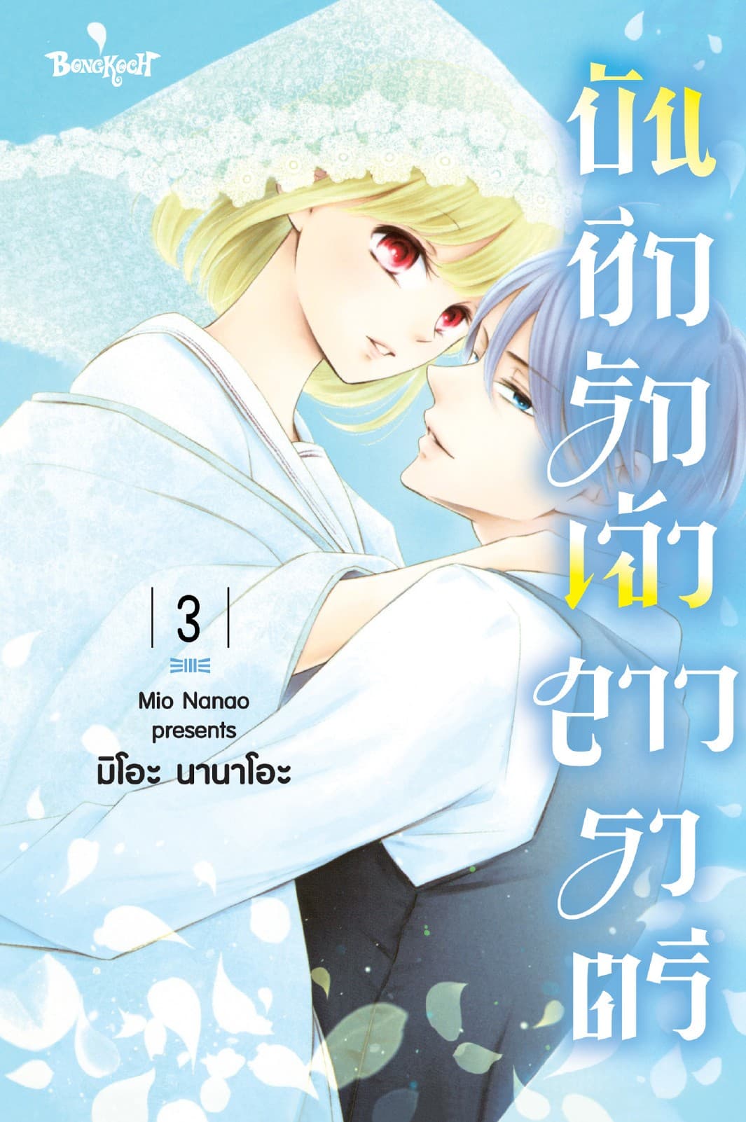 บันทึกรักเจ้าสาวราตรี 3