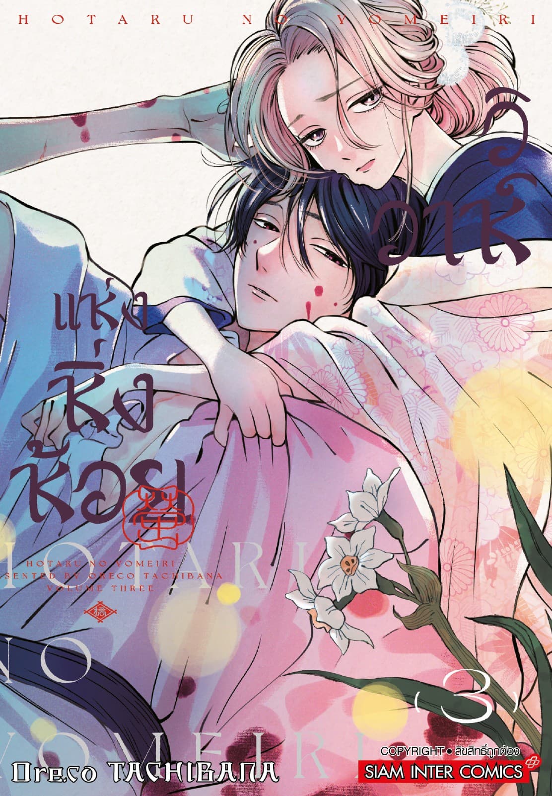 วิวาห์แห่งหิ่งห้อย เล่ม 03