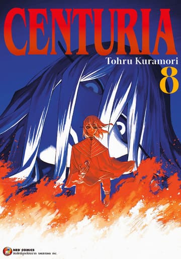 CENTURIA เล่ม 8