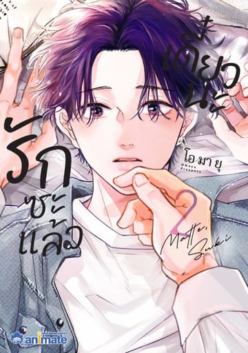 เดี๋ยวนะ รักซะแล้ว เล่ม 2