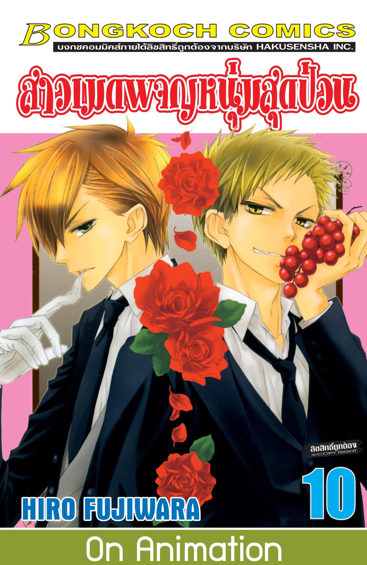 สาวเมดผจญหนุ่มสุดป่วน! 10