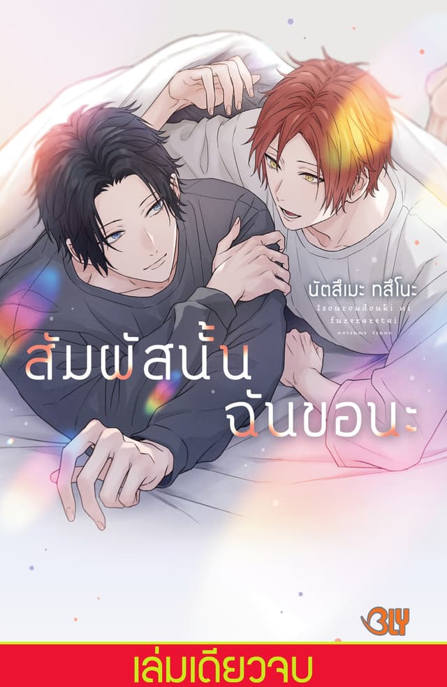 สัมผัสนั้นฉันขอนะ (เล่มเดียวจบ)