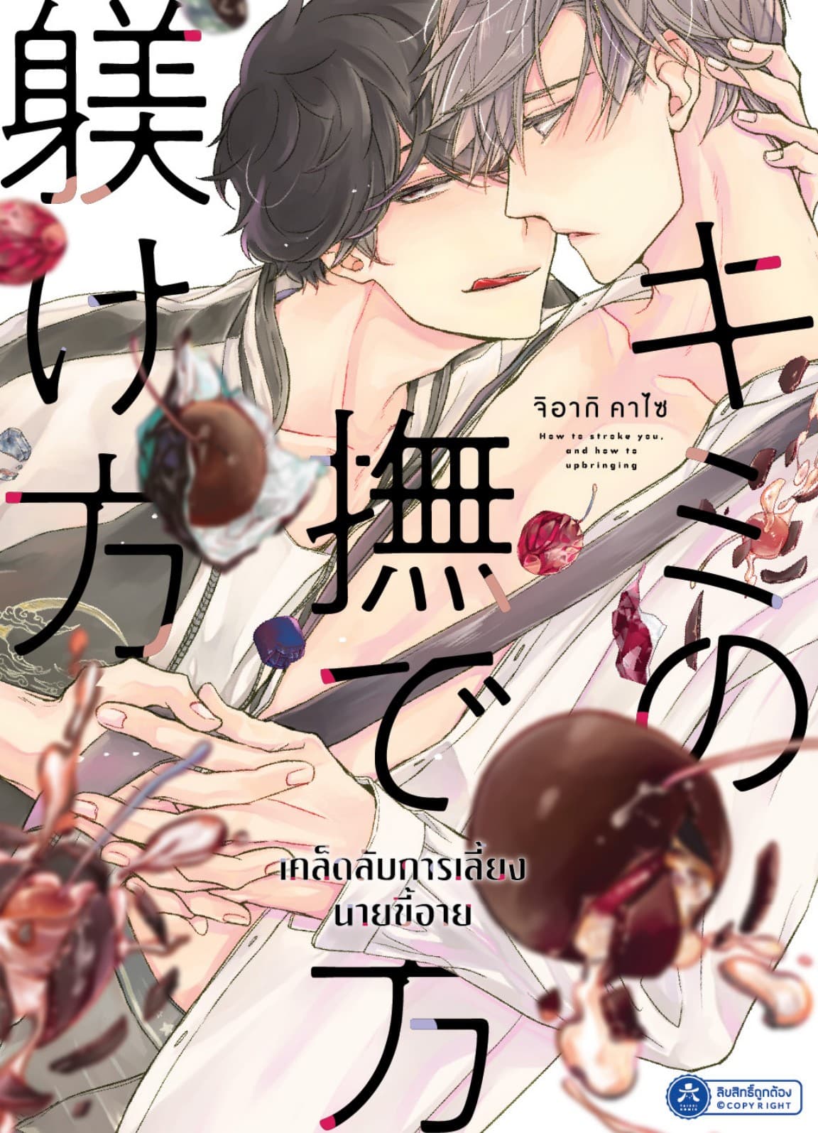เคล็ดลับการเลี้ยงนายขี้อาย เล่ม 1