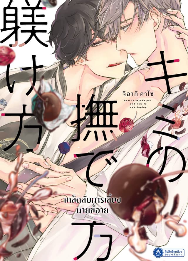 เคล็ดลับการเลี้ยงนายขี้อาย เล่ม 1