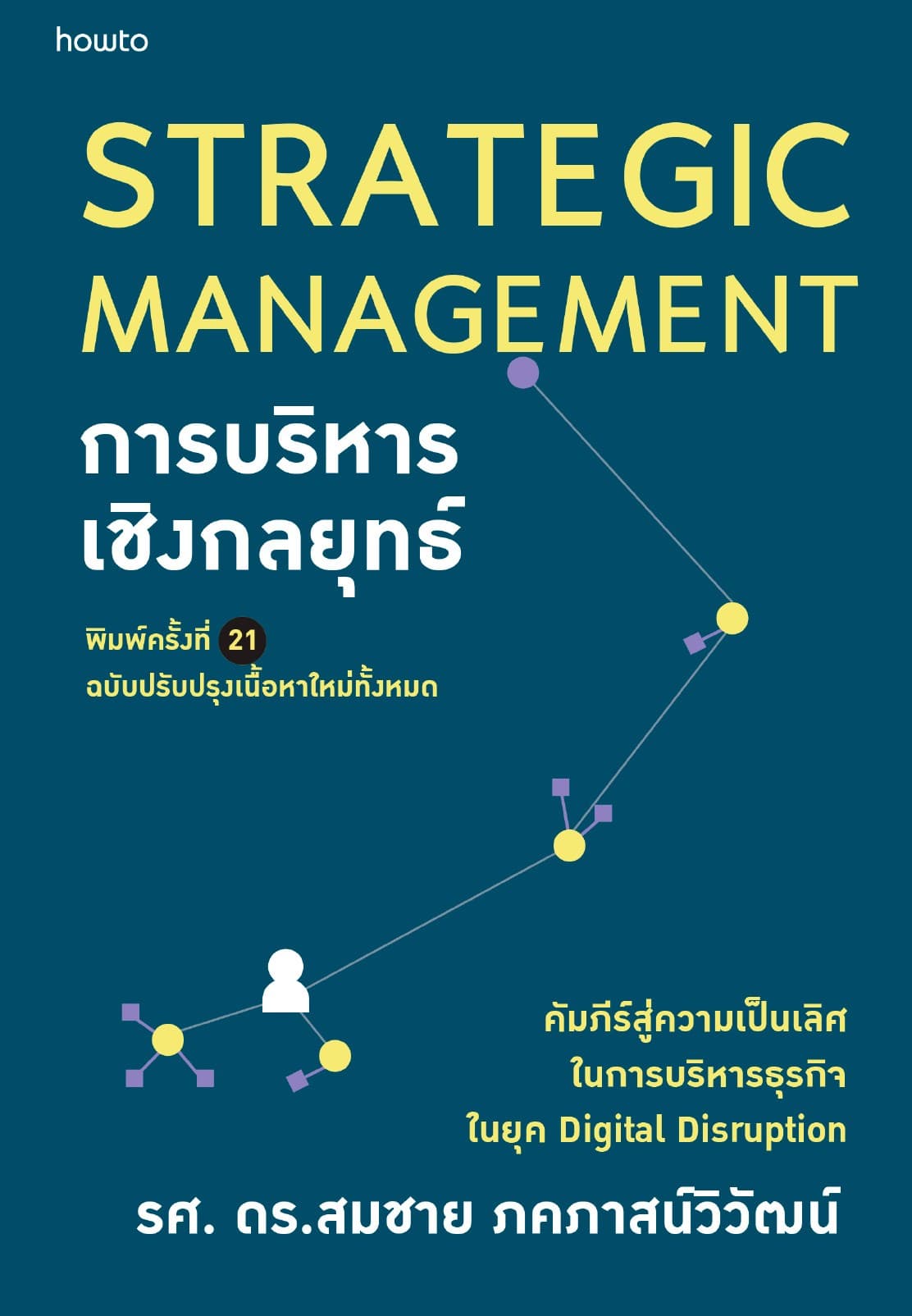 Strategic Management การบริหารเชิงกลยุทธ์
