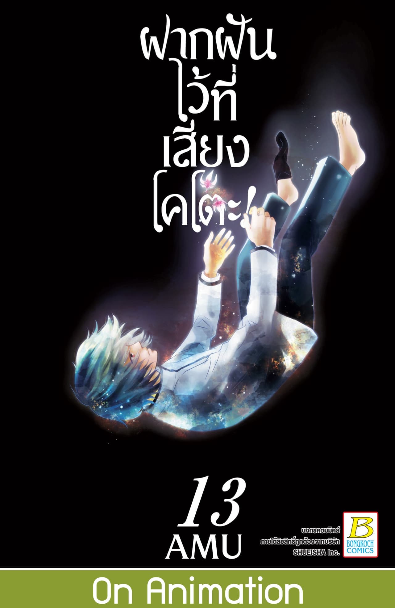 ฝากฝันไว้ที่เสียงโคโตะ! 13