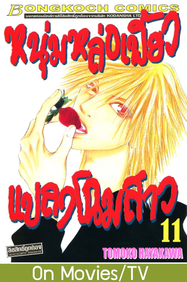 หนุ่มหล่อเฟี้ยว แปลงโฉมสาว 11