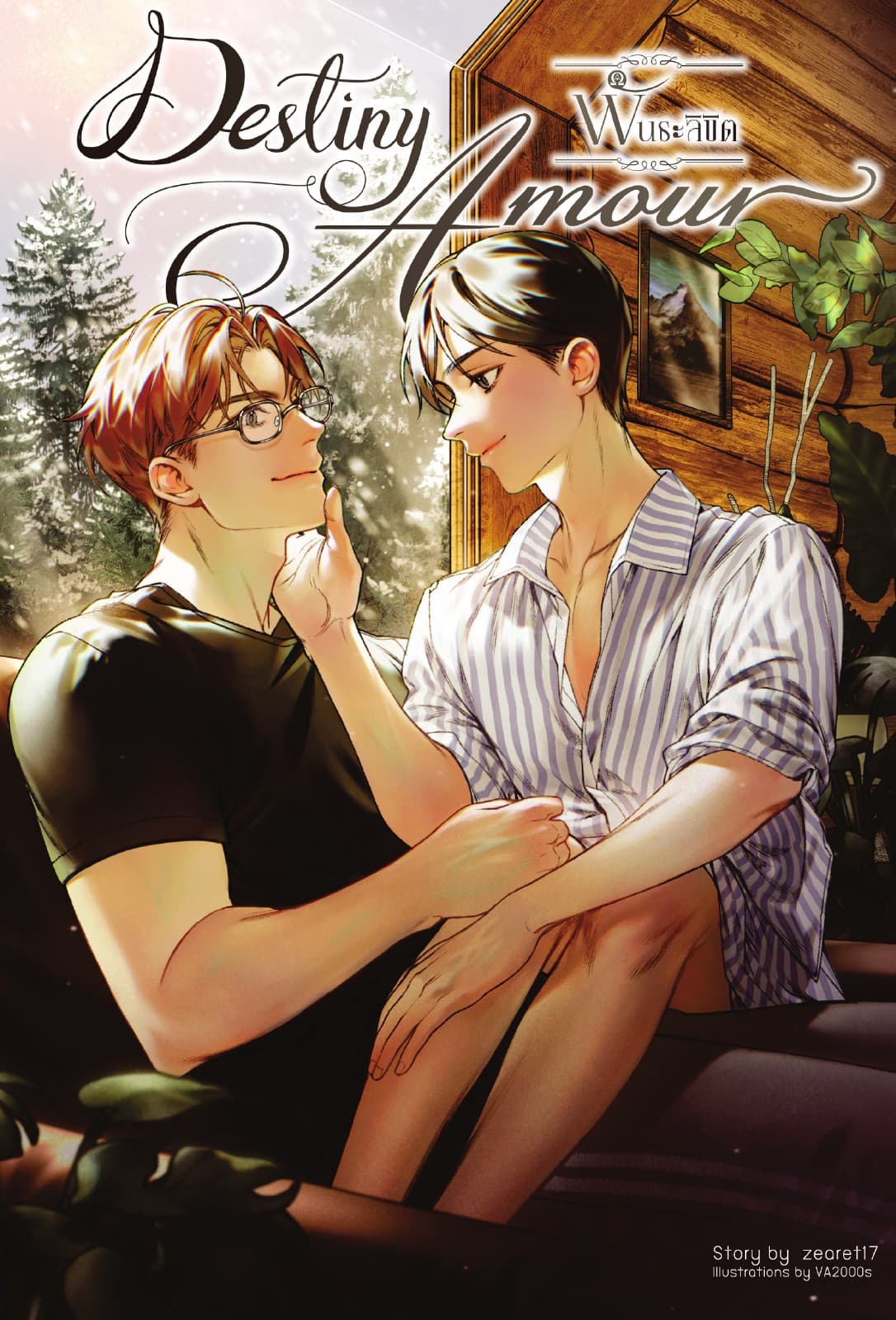 Destiny Amour พันธะลิขิต