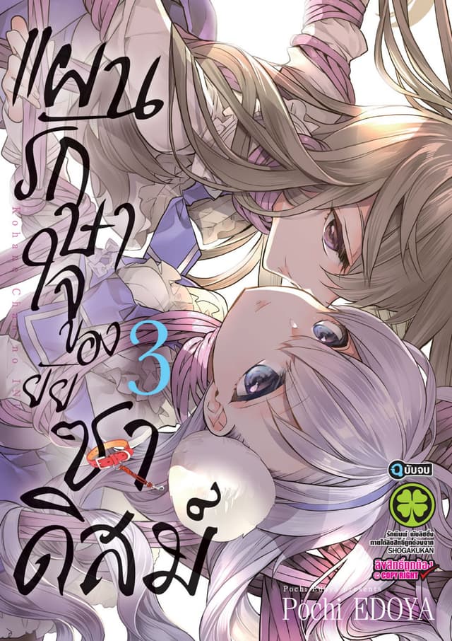 แผนรักษาใจของยัยซาดิสม์ 03 (จบ)