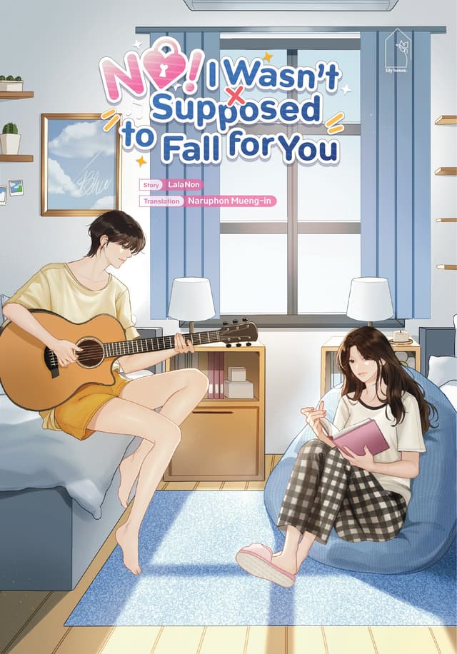 No! I Wasn’t Supposed to Fall for You [English Version]