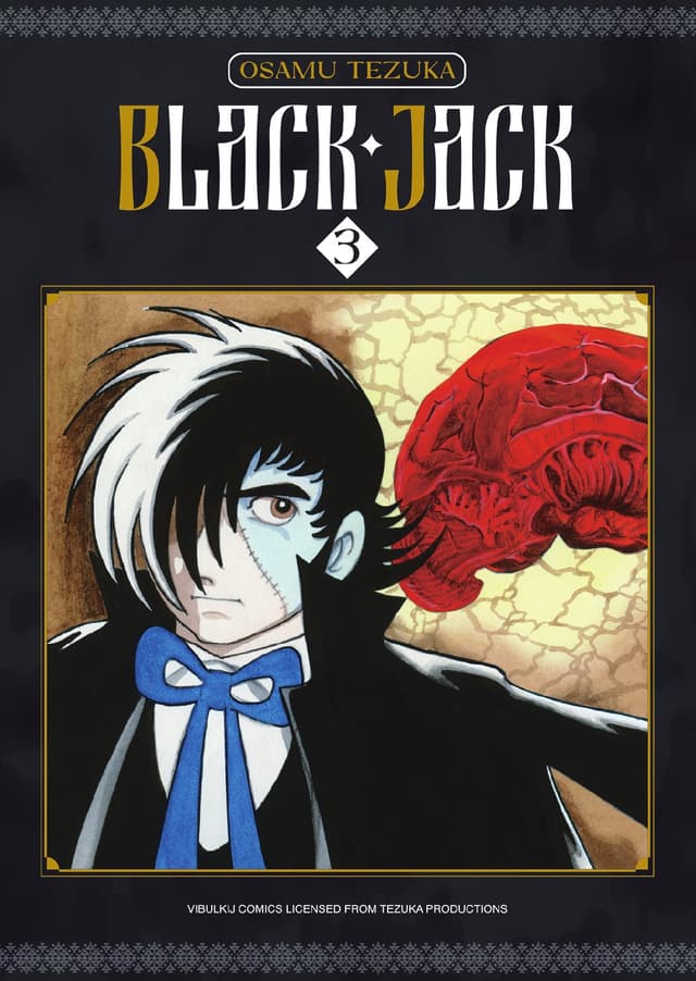 BLACK JACK เล่ม 3