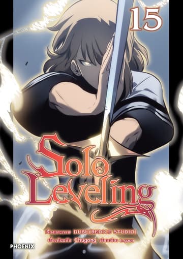 Solo leveling (การ์ตูน) เล่ม 15