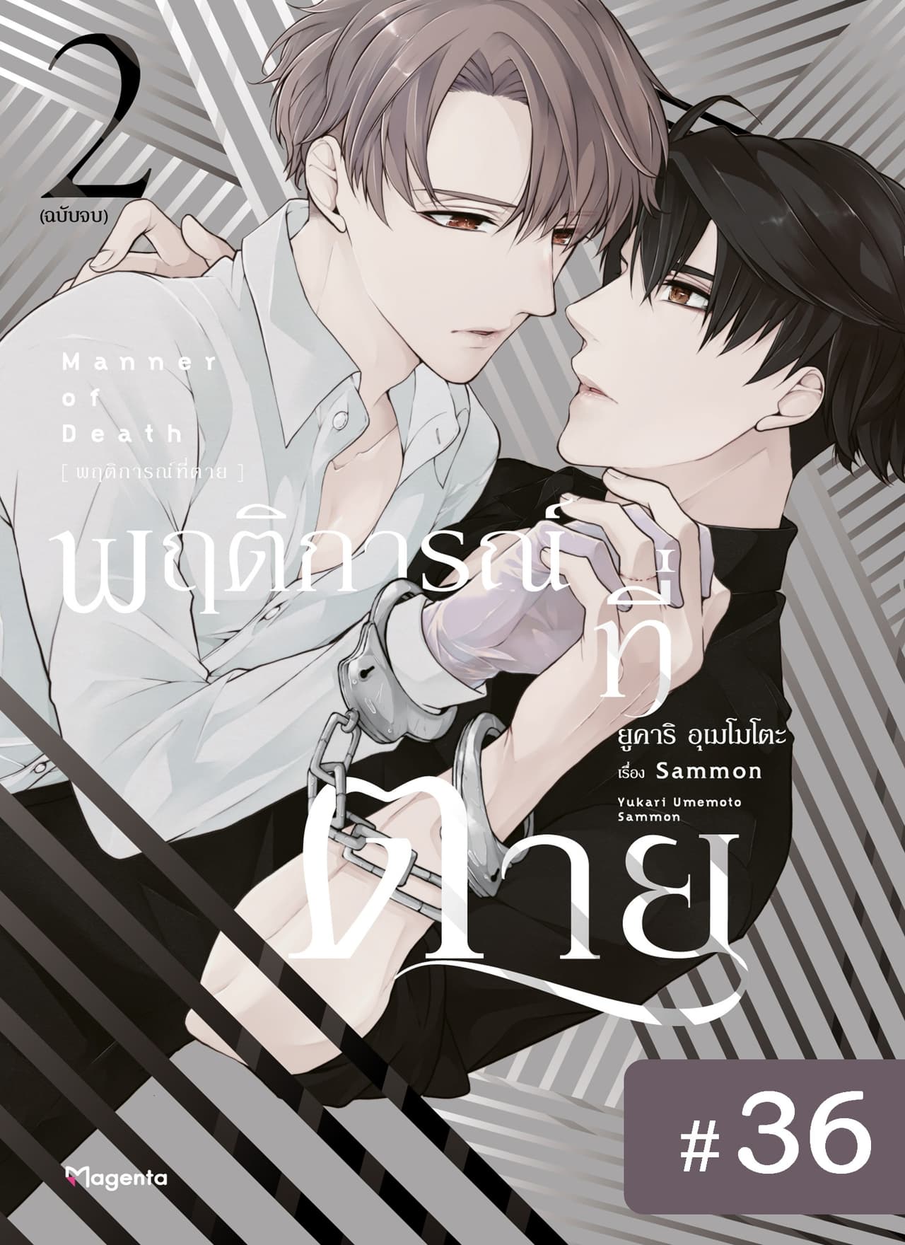 พฤติการณ์ที่ตาย ตอนที่ 36
