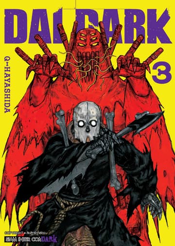 DAI DARK เล่ม 03