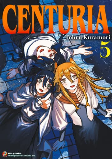CENTURIA เล่ม 5