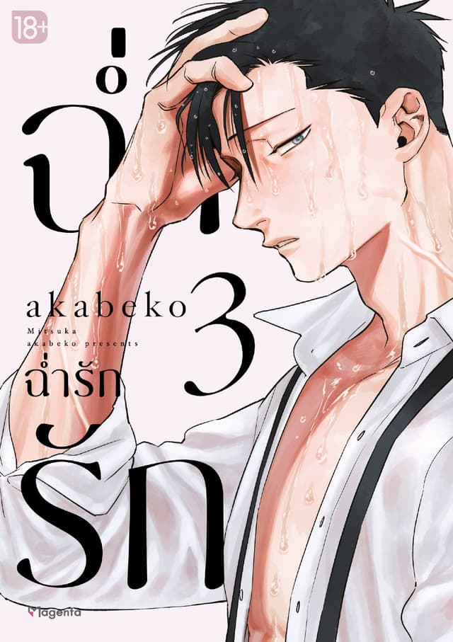ฉ่ำรัก (การ์ตูน) เล่ม 3