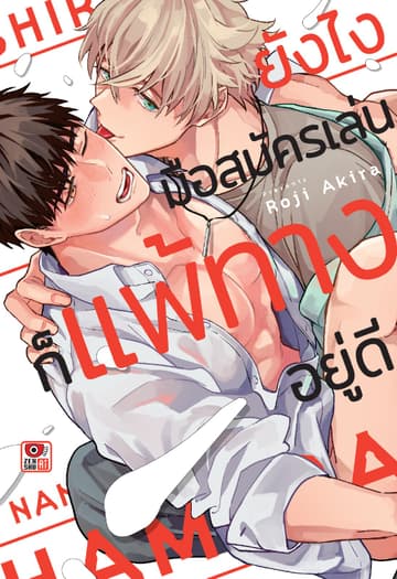 ยังไงมือสมัครเล่นก็แพ้ทางอยู่ดี (เล่มเดียวจบ)