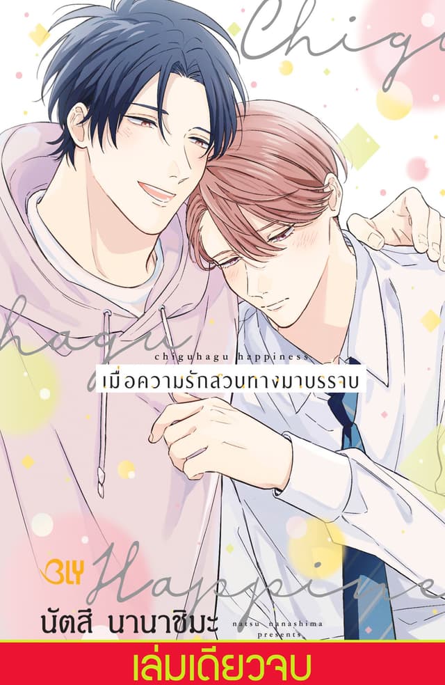 เมื่อความรักสวนทางมาบรรจบ (เล่มเดียวจบ)