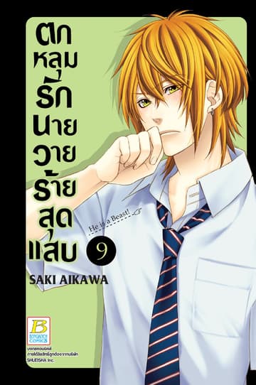 ตกหลุมรักนายวายร้ายสุดแสบ 9
