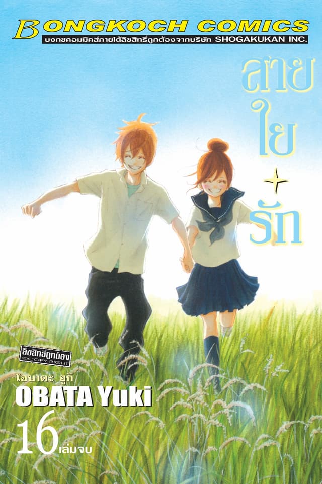 สายใยรัก 16 (เล่มจบ)