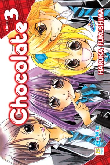 Chocolate 3 (เล่มจบ)