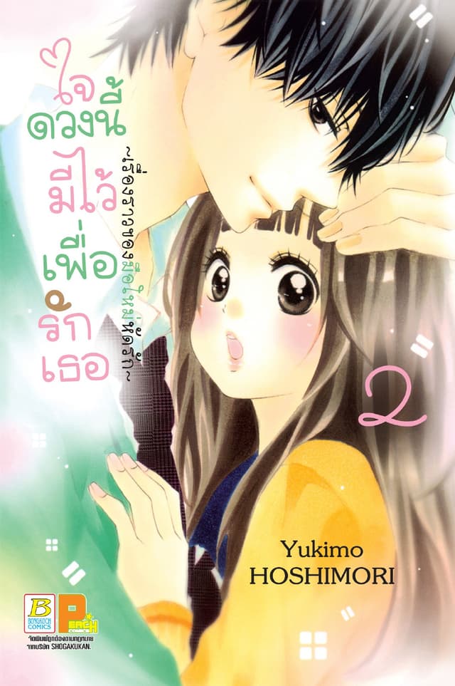 ใจดวงนี้มีไว้เพื่อรักเธอ ~เรื่องราวของมือใหม่หัดรัก~ 2