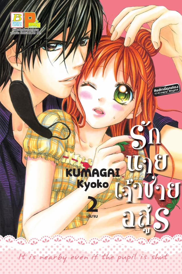 รักนายเจ้าชายอสูร 2 (เล่มจบ)