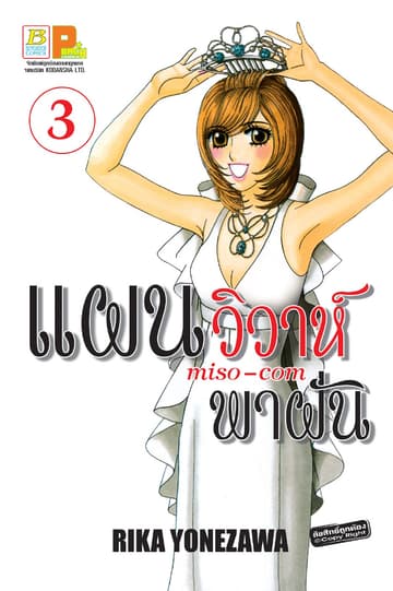 แผนวิวาห์พาฝัน miso-com 3