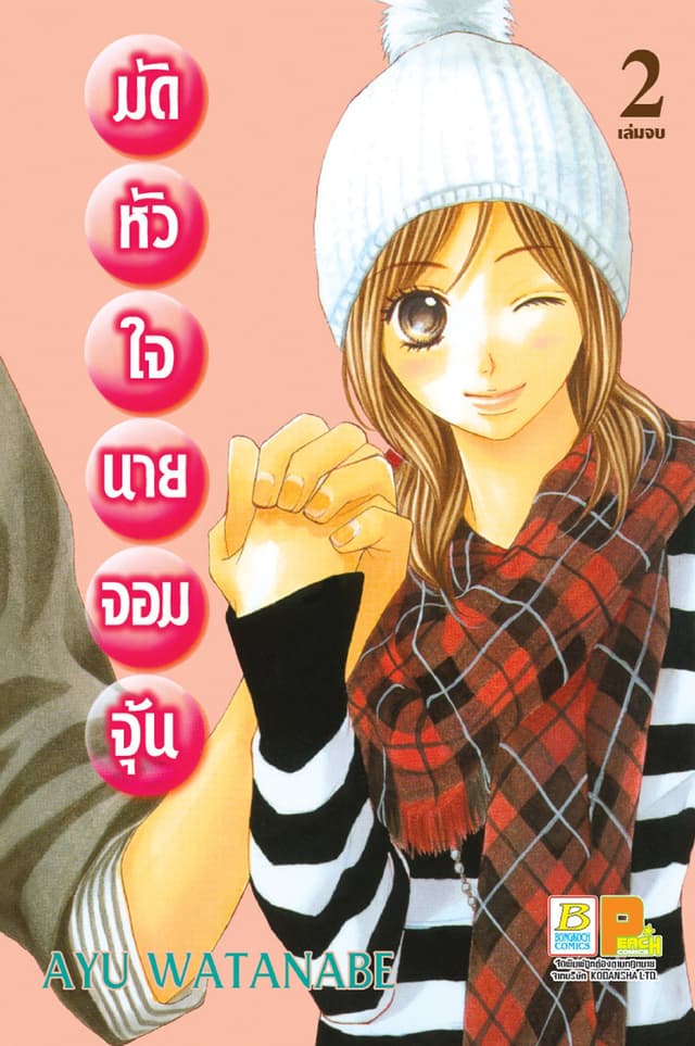 มัดหัวใจนายจอมจุ้น 2 (เล่มจบ)