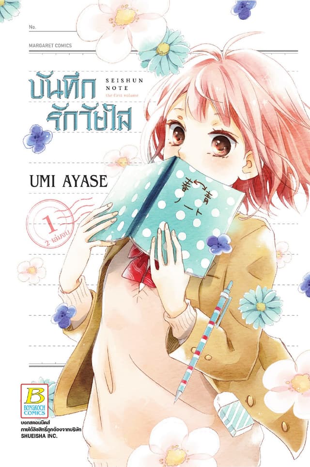 บันทึกรักวัยใส 1