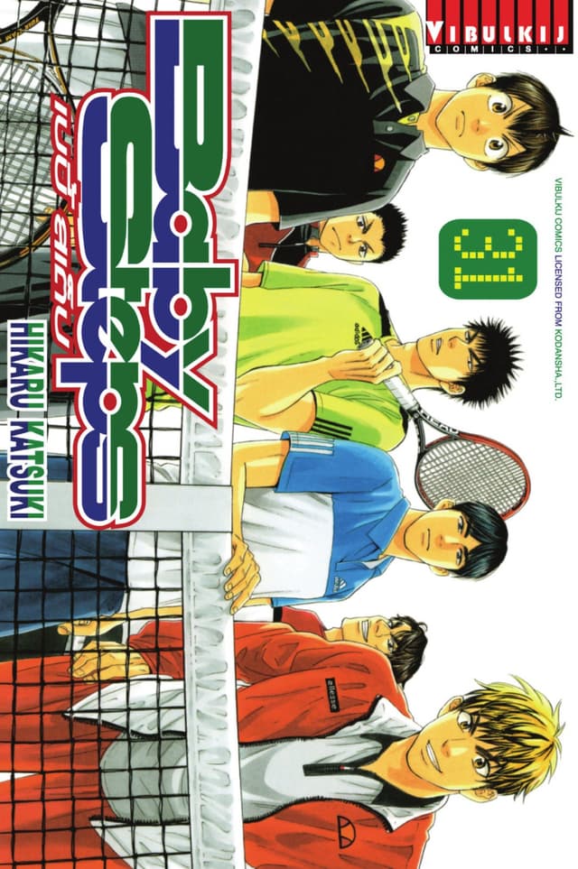 BABY STEPS เบบี้ สเต็ป เล่ม 31