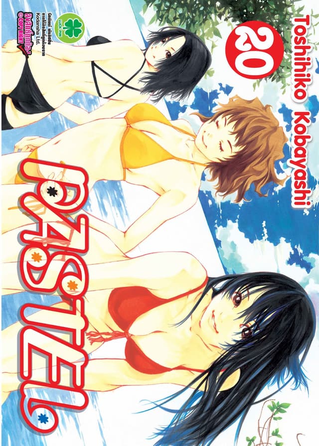 Pastel 20