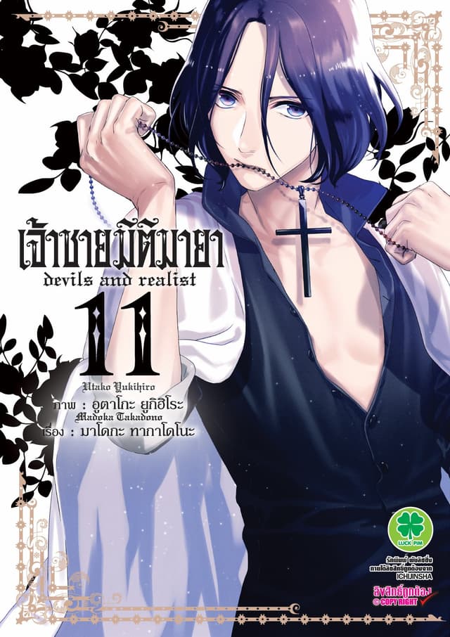 เจ้าชายมิติมายา เล่ม 11