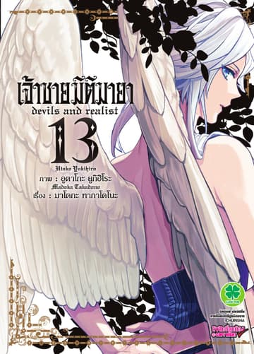 เจ้าชายมิติมายา เล่ม 13