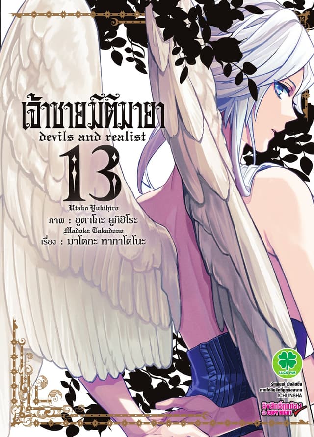 เจ้าชายมิติมายา เล่ม 13