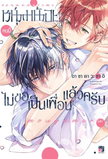 หนุ่มน้อยคนนี้ไม่ขอเป็นเพื่อนแล้วครับ (เล่มเดียวจบ)