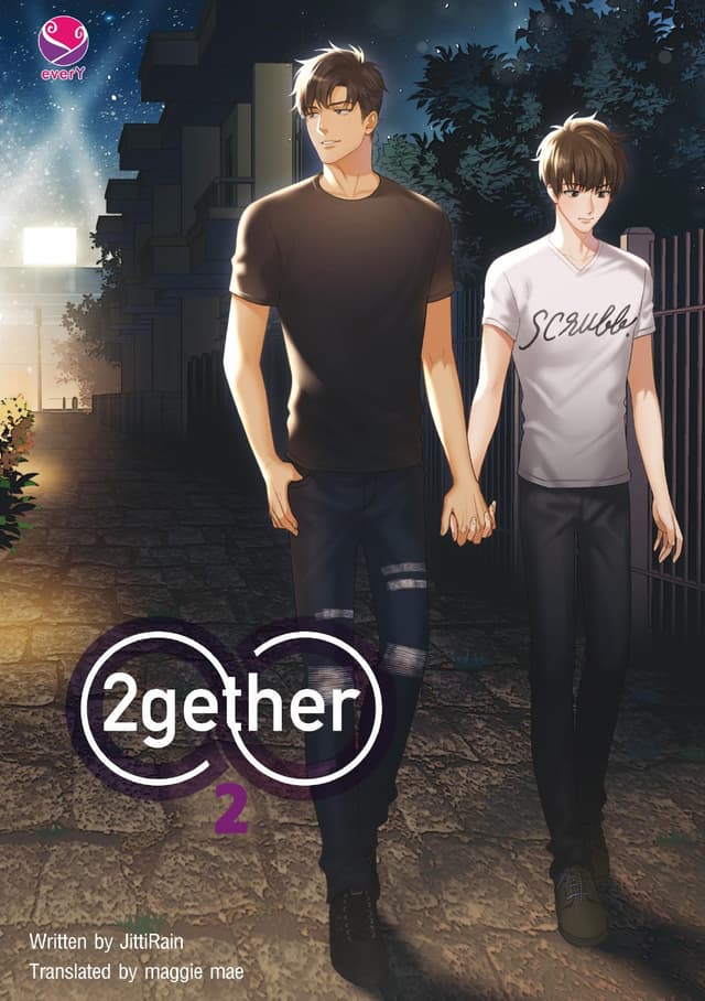 2gether vol. 2 (เพราะเรา... คู่กัน2 English Version)