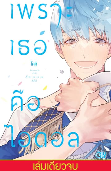 เพราะเธอคือไอดอล (เล่มเดียวจบ)
